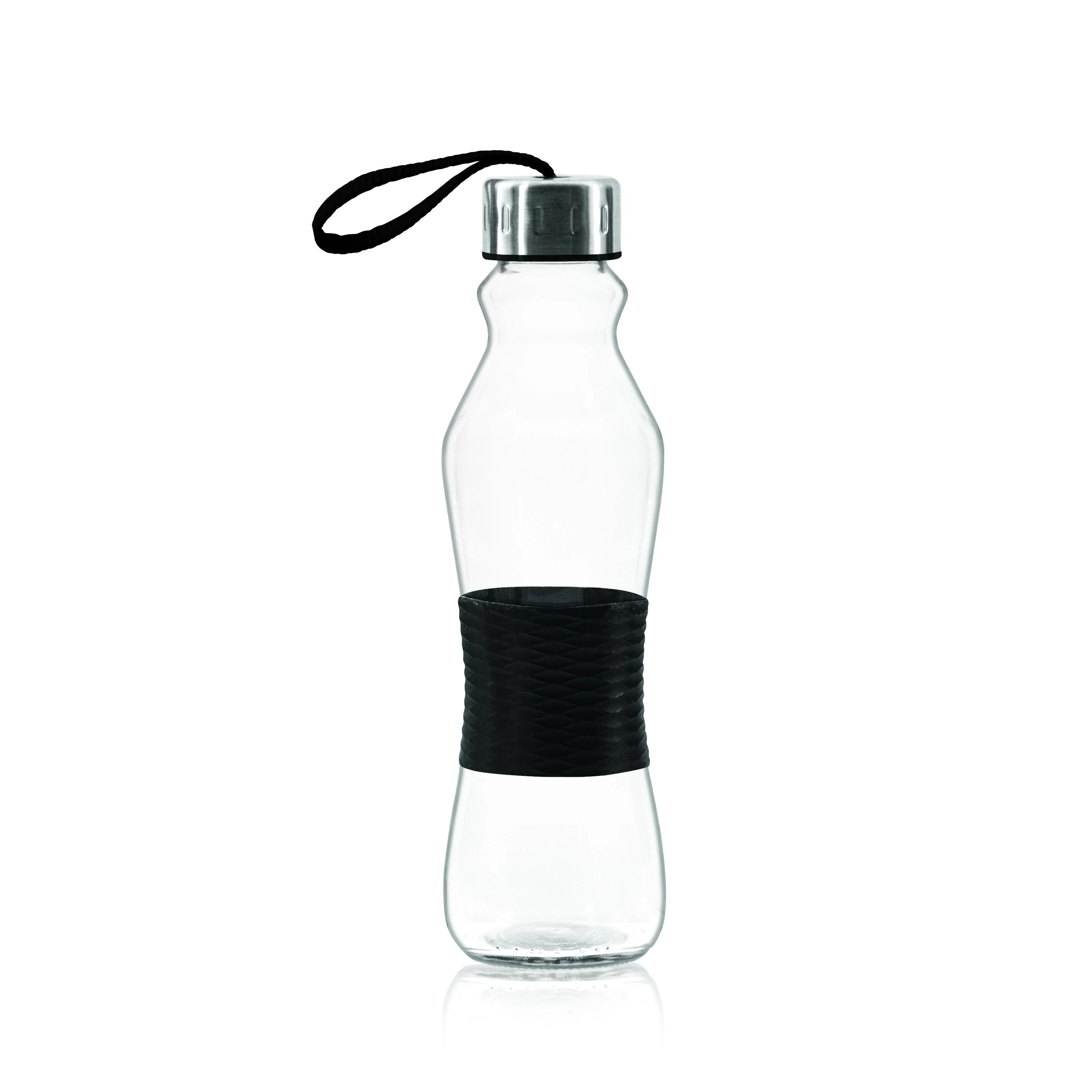 Consol Glass Grip & Go Bottle with handle 500ml - Image 3