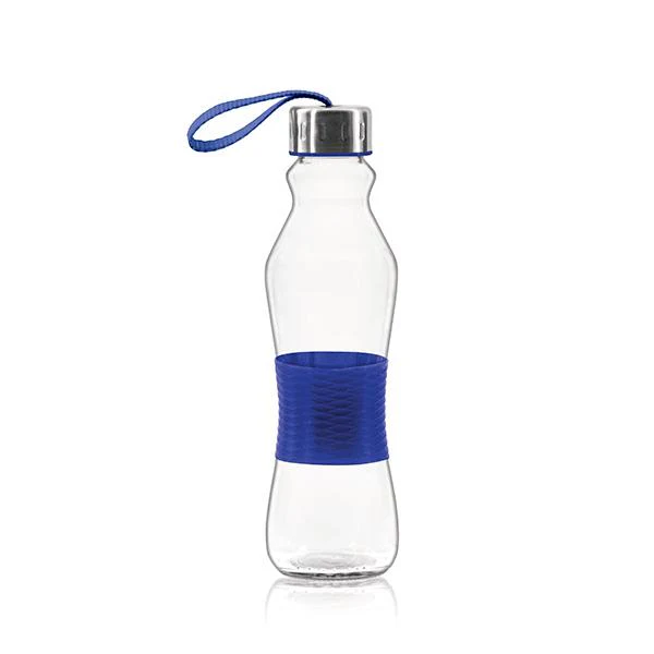 Consol Glass Grip & Go Bottle with handle 500ml - Image 4