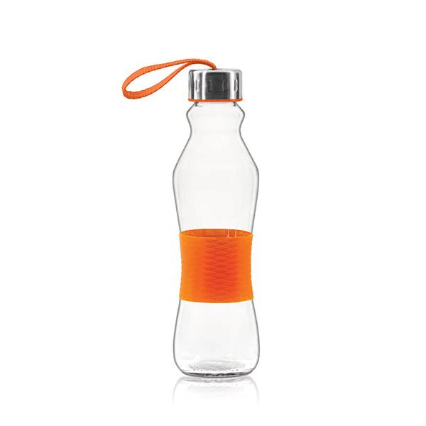 Consol Glass Grip & Go Bottle with handle 500ml - Image 6