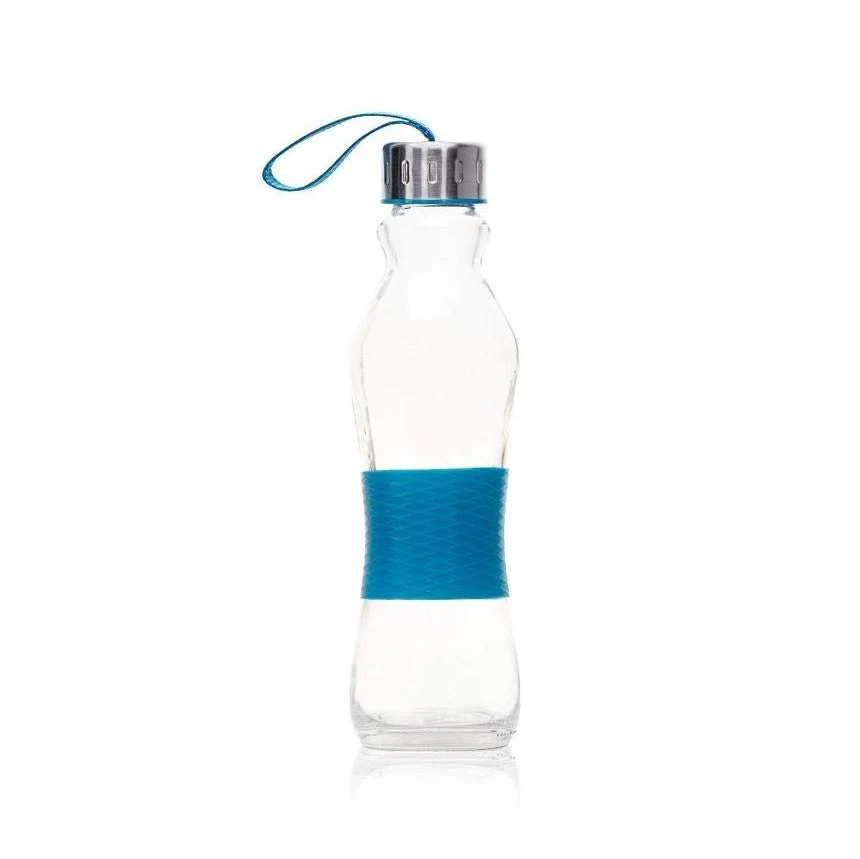 Consol Glass Grip & Go Bottle with handle 500ml - Image 9