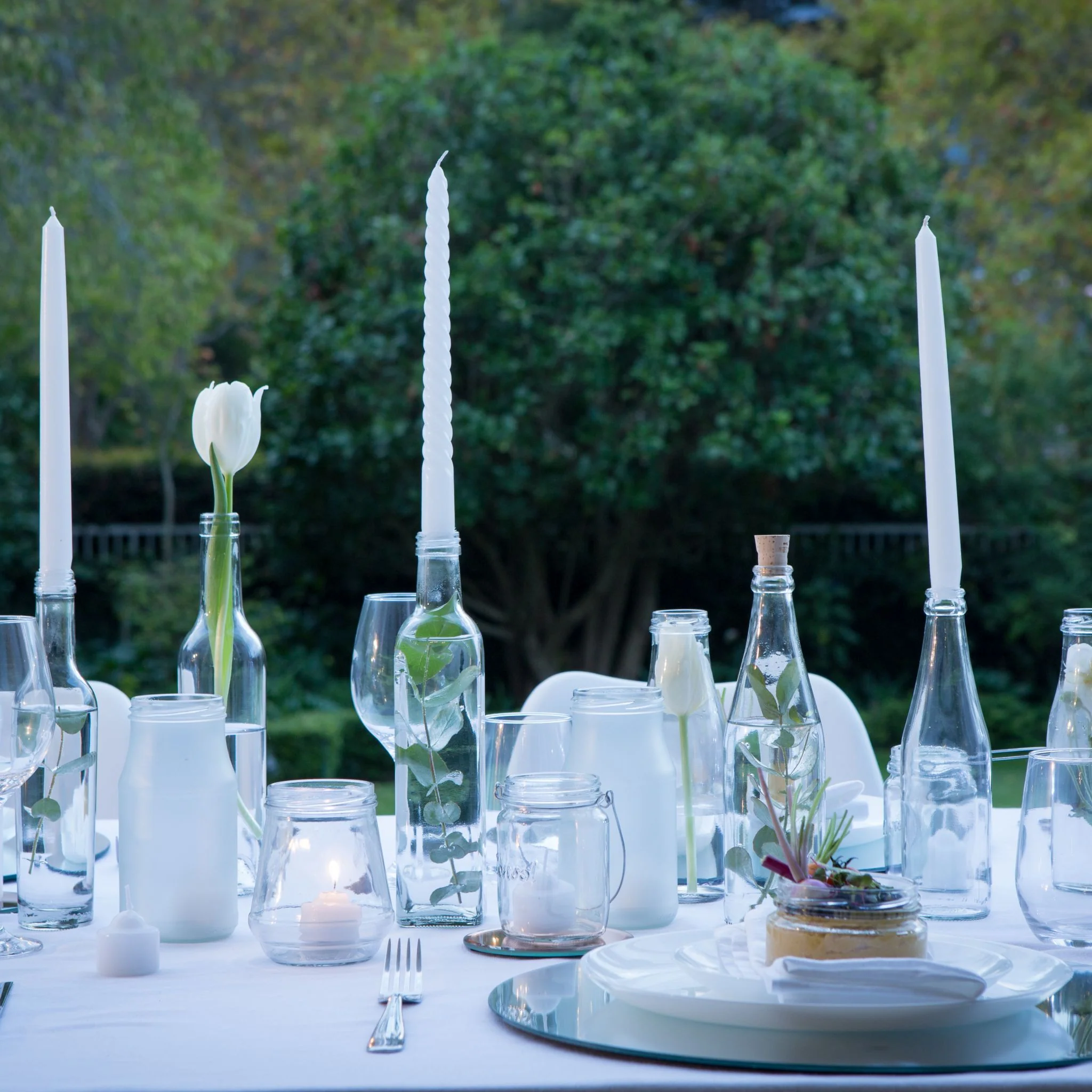 Consol Glass Jam Jar 375ml with Gold lid (24 Carton Pack) - Image 3