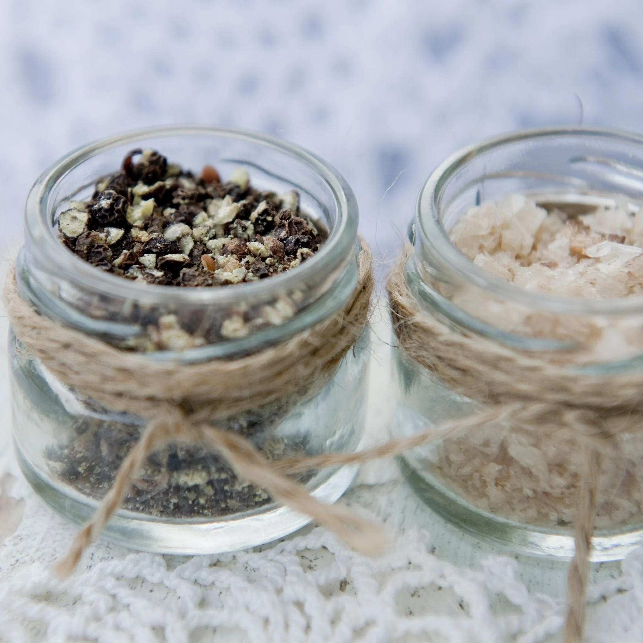 Consol Glass Mini Jar 28ml with Gold lid (48 Carton Pack) - Image 3